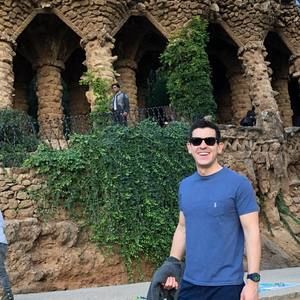 Meet your Posher, Andrés